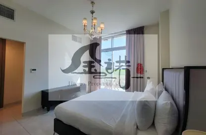 Apartment - 2 Bedrooms - 2 Bathrooms for rent in The Polo Residence E1 - The Polo Residence - Meydan Avenue - Meydan - Dubai