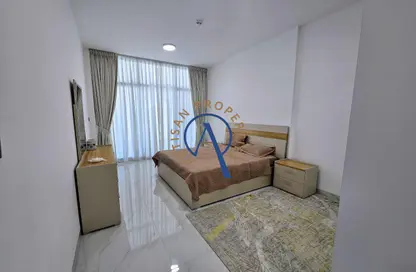 Apartment - 1 Bedroom - 2 Bathrooms for rent in Uniestate Supreme Residence - Arjan - Dubai