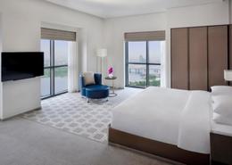 Apartment - 3 bedrooms - 3 bathrooms for rent in Hyatt Regency Creek Heights Residences - Dubai Healthcare City - Dubai Apartment - 3 bedrooms - 3 bathrooms for rent in Hyatt Regency Creek Heights Residences - Dubai Healthcare City - Dubai