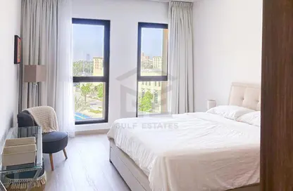 Apartment - 1 Bedroom - 1 Bathroom for sale in Jadeel - Madinat Jumeirah Living - Umm Suqeim - Dubai