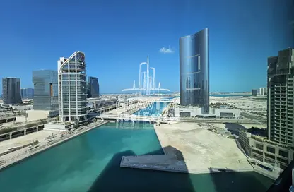 Apartment - 2 Bedrooms - 2 Bathrooms for sale in Canal Residence - Al Reem Island - Abu Dhabi