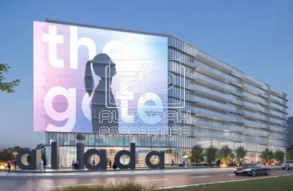 Apartment - 3 Bedrooms - 4 Bathrooms for sale in The Gate 4 - Aljada - Sharjah