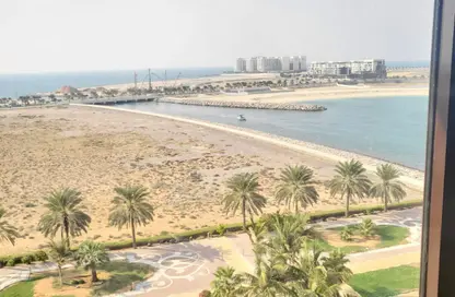 شقة - غرفة نوم - 2 حمامات للبيع في بولمان ريزورت جزر المرجان - جزيرة المرجان - رأس الخيمة