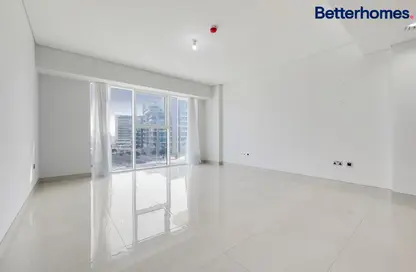 Empty Room image for: Apartment - 1 Bedroom - 1 Bathroom for sale in Al Hadeel - Al Bandar - Al Raha Beach - Abu Dhabi, Image 1