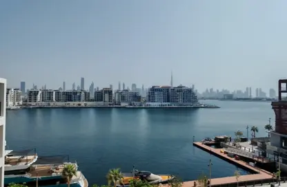 Apartment - 2 Bedrooms - 3 Bathrooms for rent in Le Pont - La Mer - Jumeirah - Dubai