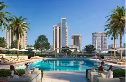 Apartment - 3 Bedrooms - 3 Bathrooms for sale in Park Field Tower 2 - Park Field - Dubai Hills Estate - Dubai