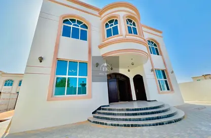 Villa - 5 Bedrooms - 7 Bathrooms for rent in Zakher - Al Ain