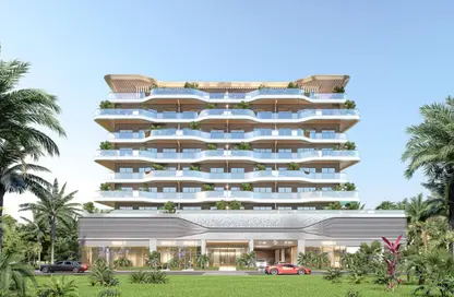 Apartment - 2 Bedrooms - 3 Bathrooms for sale in Tomorrow 166 - Dubai Islands - Dubai