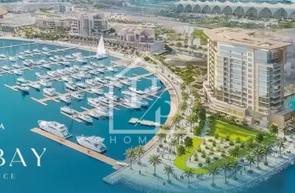 شقة - غرفة نوم - 1 حمام للبيع في ذا باي ريزيدنس من بركة - جزيرة الياس - أبوظبي