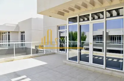 Villa - 4 Bedrooms - 5 Bathrooms for rent in Cedre Villas - Dubai Silicon Oasis - Dubai