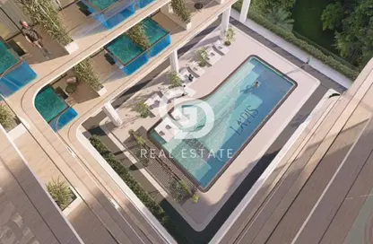 Apartment - 1 Bedroom - 2 Bathrooms for sale in Lazord by Lapis - Majan - Dubai Land - Dubai