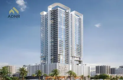 Apartment - 1 Bedroom - 2 Bathrooms for sale in Maison Elysee 3 - Jumeirah Village Circle - Dubai