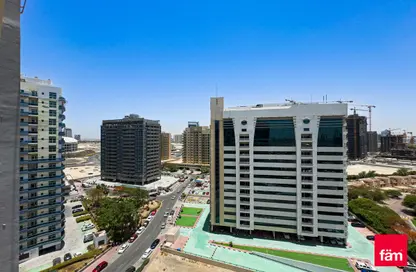Apartment - 1 Bedroom - 2 Bathrooms for sale in Olympic Park 2 - Olympic Park Towers - Dubai Sports City - Dubai