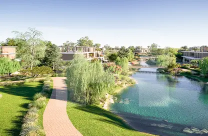Villa - 5 Bedrooms - 6 Bathrooms for sale in The Acres (Phase 1) - The Acres - Dubai Land - Dubai