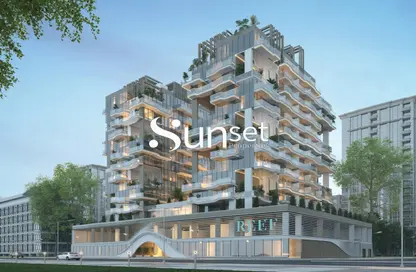 Apartment - 1 Bedroom - 2 Bathrooms for sale in Reef 999 - Al Furjan - Dubai