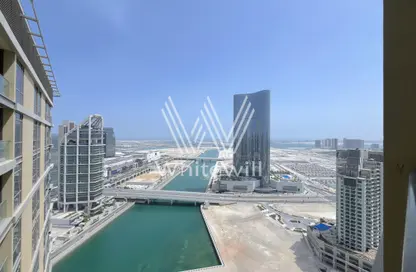 Apartment - 2 Bedrooms - 3 Bathrooms for sale in Canal Residence - Al Reem Island - Abu Dhabi