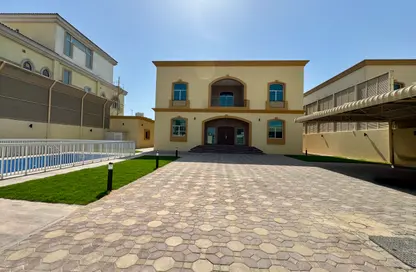 فيلا - 5 غرف نوم - 6 حمامات للايجار في بوابة الخيل - حدائق الإمارات 1 - القوز - دبي