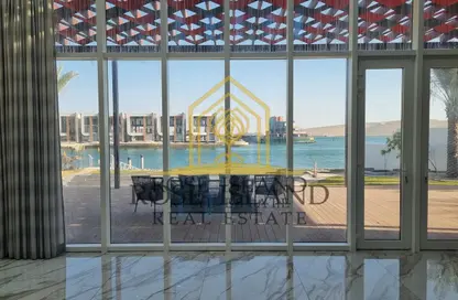 Villa - 4 Bedrooms - 4 Bathrooms for sale in Nareel Island - Abu Dhabi