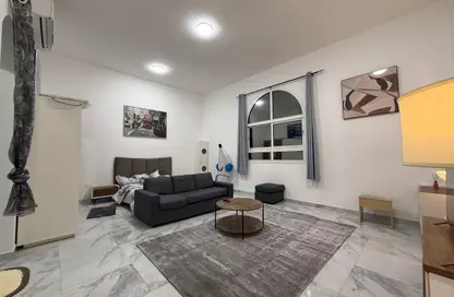 Apartment - Studio - 1 Bathroom for rent in Madinat Al Riyad - Abu Dhabi