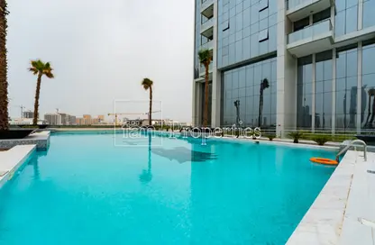 Apartment - Studio - 1 Bathroom for sale in Regina Tower - Jumeirah Village Circle - Dubai