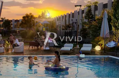 Villa - 4 Bedrooms - 4 Bathrooms for sale in Bianca - Dubai Land - Dubai