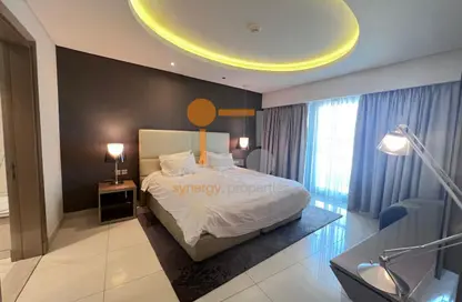 Apartment - 1 Bedroom - 2 Bathrooms for rent in Tower D - DAMAC Towers by Paramount - Business Bay - Dubai