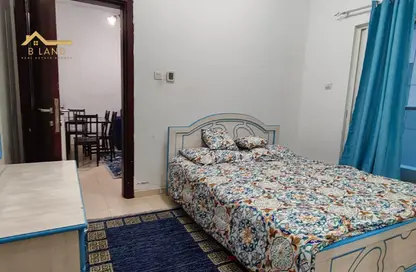 Apartment - 1 Bedroom - 2 Bathrooms for rent in Al Rashidiya Towers - Al Rashidiya - Ajman Downtown - Ajman