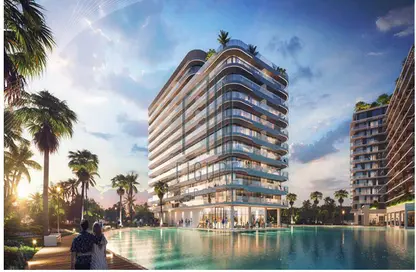 Apartment - Studio - 1 Bathroom for sale in Azizi Venice 14 - Azizi Venice - Dubai South (Dubai World Central) - Dubai