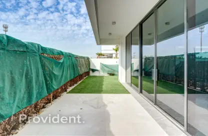 Townhouse - 4 Bedrooms - 5 Bathrooms for rent in District One Villas - District One - Mohammed Bin Rashid City - Dubai