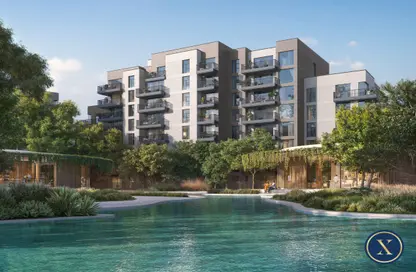 Apartment - 3 Bedrooms - 4 Bathrooms for sale in Capria West - Ghaf Woods - Dubai Land - Dubai