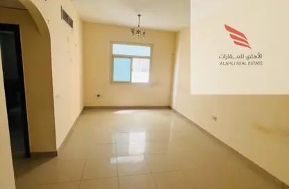 شقة - غرفة نوم - 2 حمامات للايجار في برج النعيمية 1 - أبراج النعيمية - النعيمية - عجمان