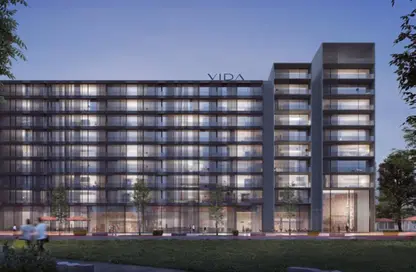 Apartment - 1 Bedroom - 2 Bathrooms for sale in Vida Residences - Aljada - Sharjah