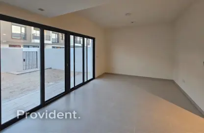 Villa - 3 Bedrooms - 4 Bathrooms for rent in Greenviews 2 - EMAAR South - Dubai South (Dubai World Central) - Dubai