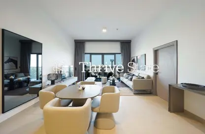 Apartment - 1 Bedroom - 2 Bathrooms for sale in MAG Eye - District 7 - Mohammed Bin Rashid City - Dubai