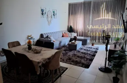 Apartment - 2 Bedrooms - 3 Bathrooms for rent in Ajman One Tower 1 - Ajman One - Ajman Downtown - Ajman Apartment - 2 Bedrooms - 3 Bathrooms for rent in Ajman One Tower 1 - Ajman One - Ajman Downtown - Ajman