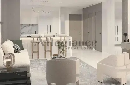 Apartment - 1 Bedroom - 1 Bathroom for sale in Binghatti Corner - Jumeirah Village Circle - Dubai