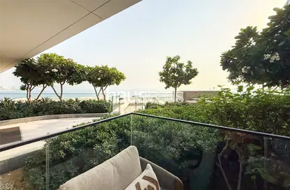 Apartment - 1 Bedroom - 2 Bathrooms for sale in Apartment Building 8 - Bluewaters Residences - Bluewaters - Dubai