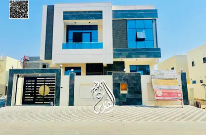 Villa - 5 Bedrooms - 7 Bathrooms for sale in Al Zaheya Gardens - Al Zahya - Ajman