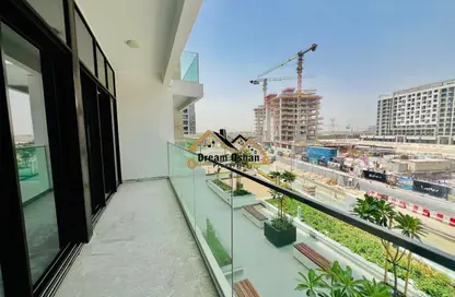 شقة - غرفة نوم - 1 حمام للايجار في عزيزي ريفيرا - ميدان واحد - ميدان - دبي