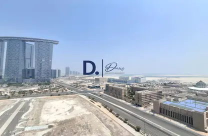 شقة - 2 غرف نوم - 4 حمامات للايجار في واي تاور ريم - طموح - جزيرة الريم - أبوظبي