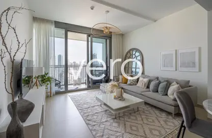Apartment - 1 Bedroom - 1 Bathroom for rent in 5242 Tower 1 - 5242 - Dubai Marina - Dubai