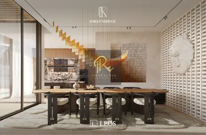 Villa - 6 Bedrooms - 7+ Bathrooms for sale in Knightsbridge - Meydan - Dubai
