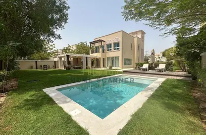Villa - 4 Bedrooms - 4 Bathrooms for sale in Arabian Villas - Jumeirah Village Triangle - Dubai