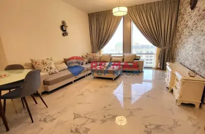 Apartment - 2 Bedrooms - 2 Bathrooms for rent in Amna - Al Habtoor City - Business Bay - Dubai