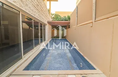 فيلا - 5 غرف نوم - 6 حمامات للبيع في سيدرا - حدائق الراحة - أبوظبي