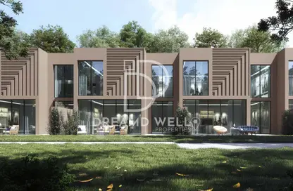 Villa - 4 Bedrooms - 5 Bathrooms for sale in Hayyan - Sharjah