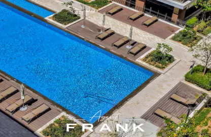 Apartment - 2 Bedrooms - 2 Bathrooms for sale in Park Point building B - Park Point - Dubai Hills Estate - Dubai