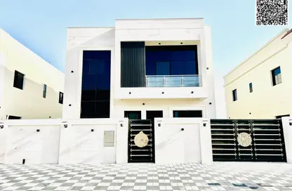 Villa - 5 Bedrooms - 7 Bathrooms for sale in Al Helio 2 - Al Helio - Ajman