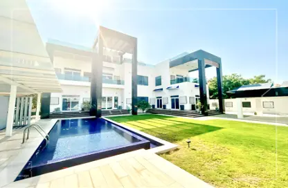 Villa - 7+ Bedrooms - 7+ Bathrooms for sale in Al Barsha 3 Villas - Al Barsha 3 - Al Barsha - Dubai