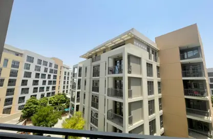 Apartment - 1 Bedroom - 2 Bathrooms for rent in Uptown Al Zahia - Al Zahia - Muwaileh Commercial - Sharjah